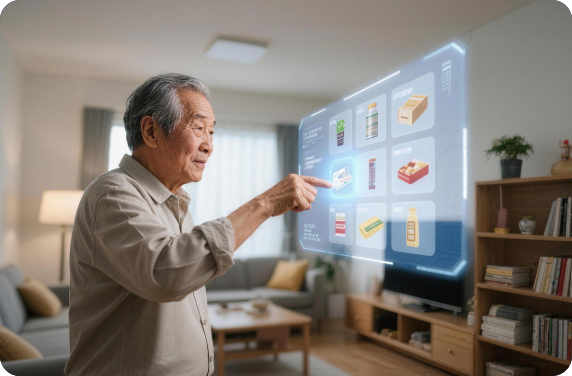 “滴滴式”养老服务运营平台